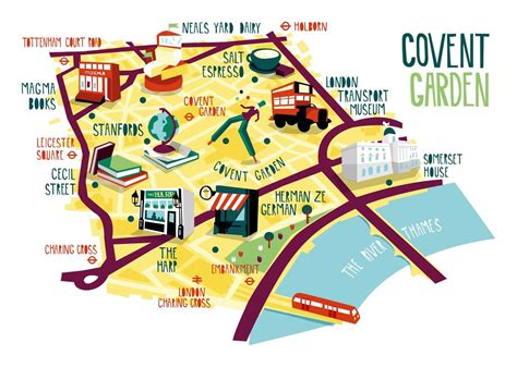 printable map of covent garden.